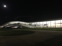 Rolex Learning Centre