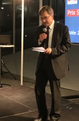 Prof. Andreas Mortensen, VP